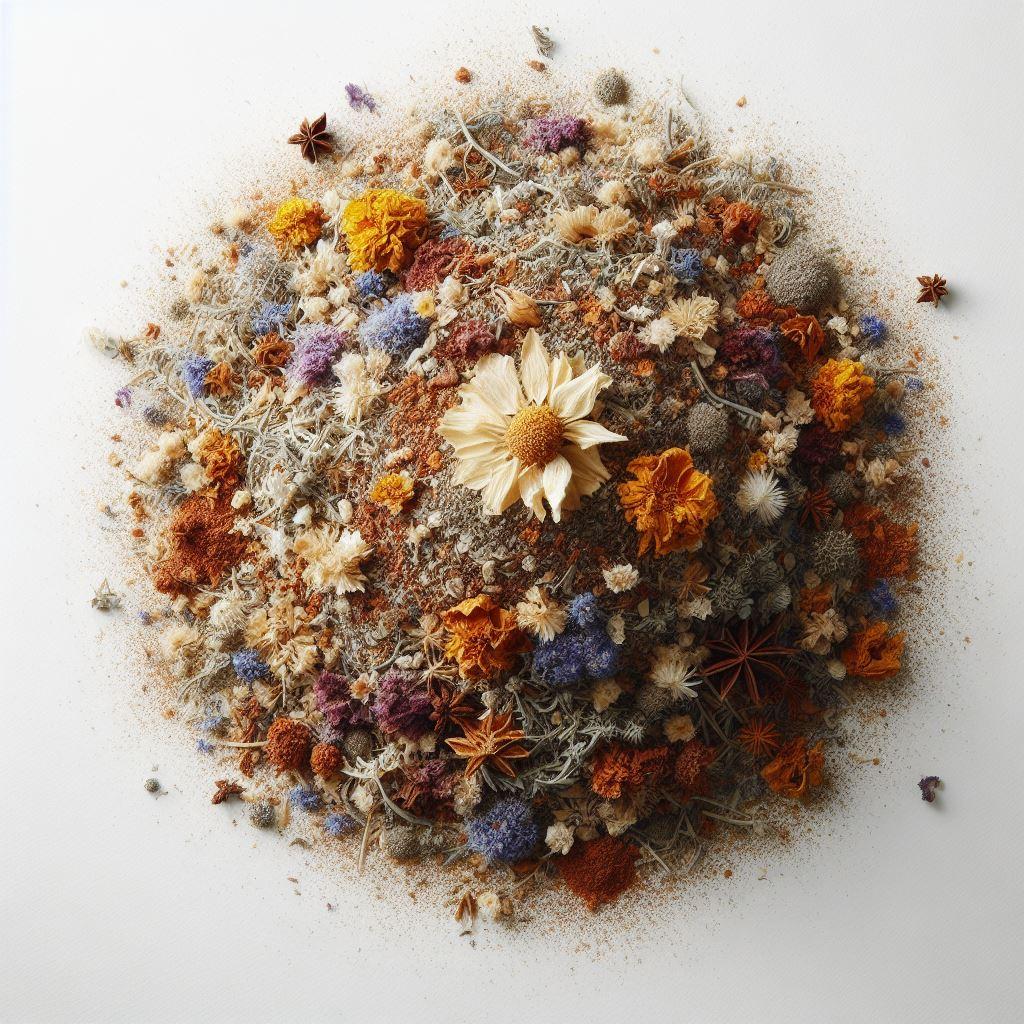 Hybrid Flower (milled)