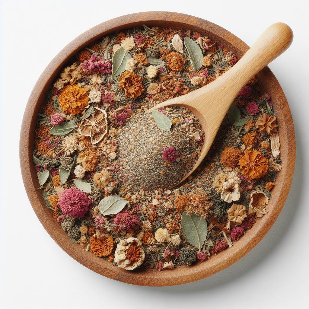 Blended Flower (milled)