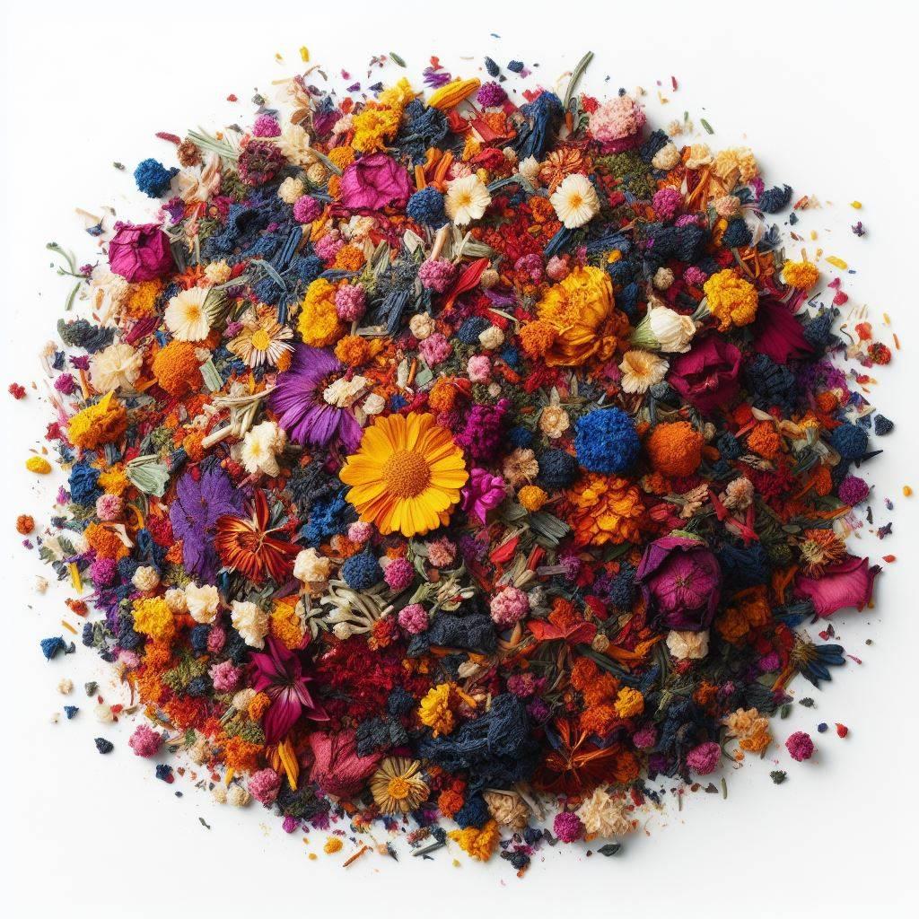 Sativa Flower (milled)